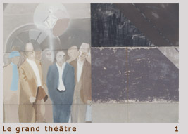 Le Grand Théâtre — 1